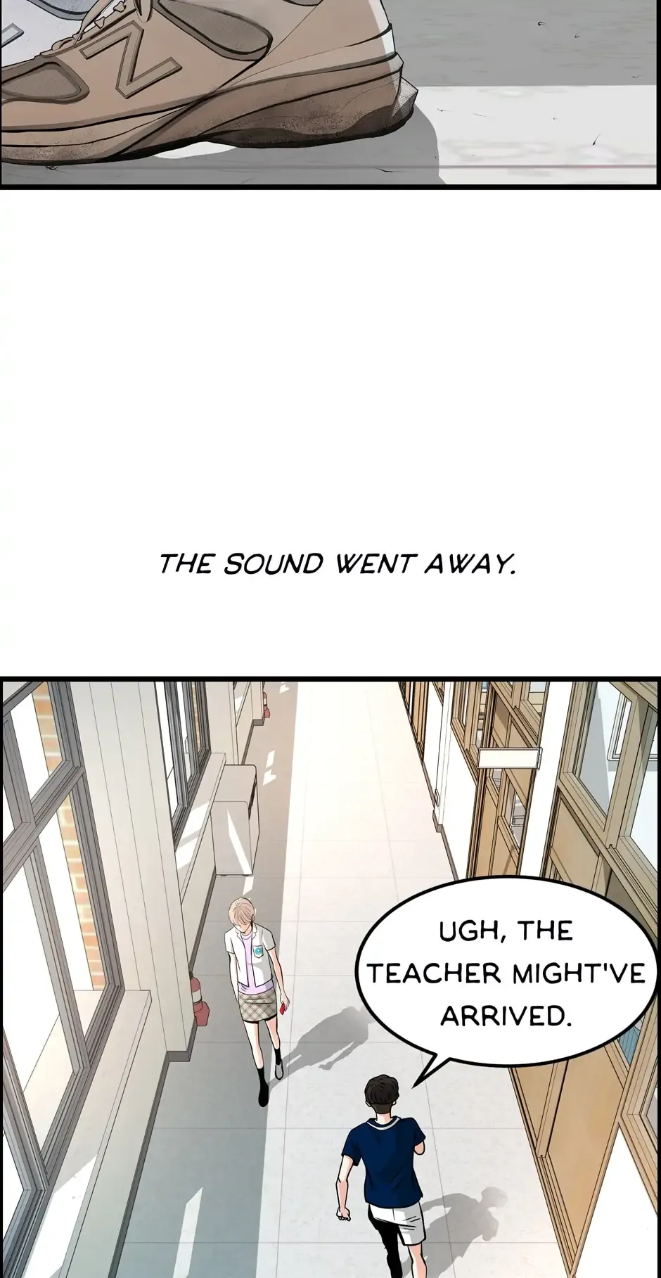 When a Thousand Moons Rise Chapter 32 page 3 - 