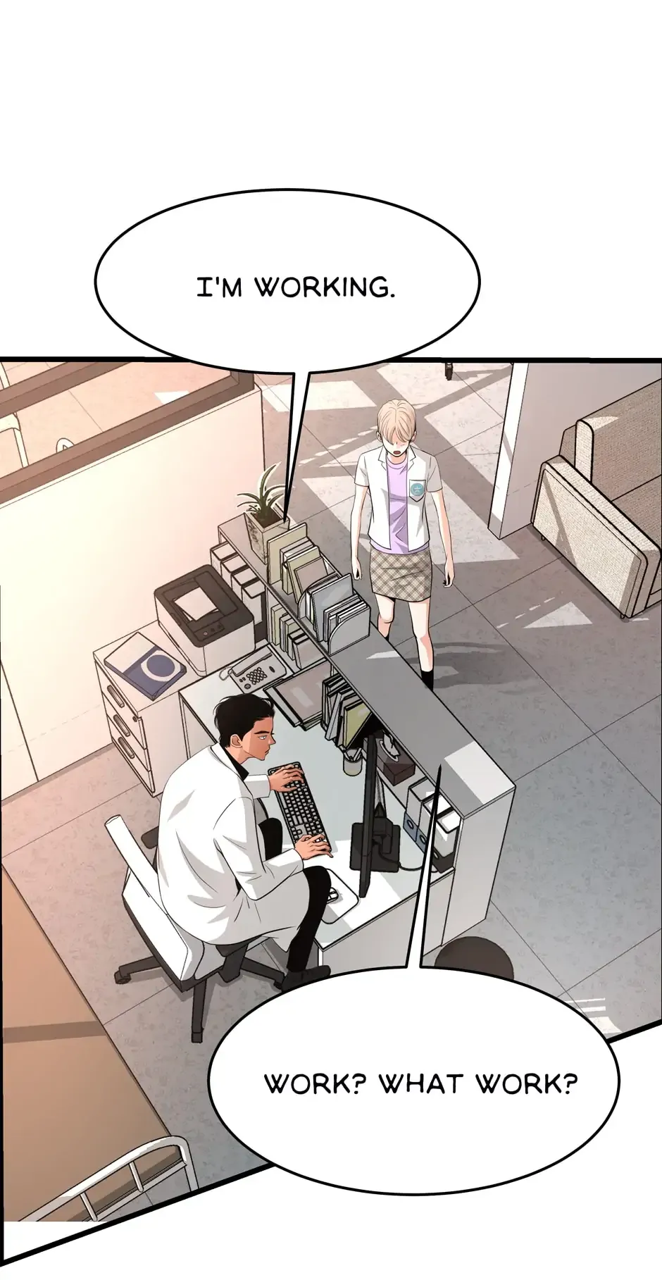 When a Thousand Moons Rise Chapter 32 page 27 - 