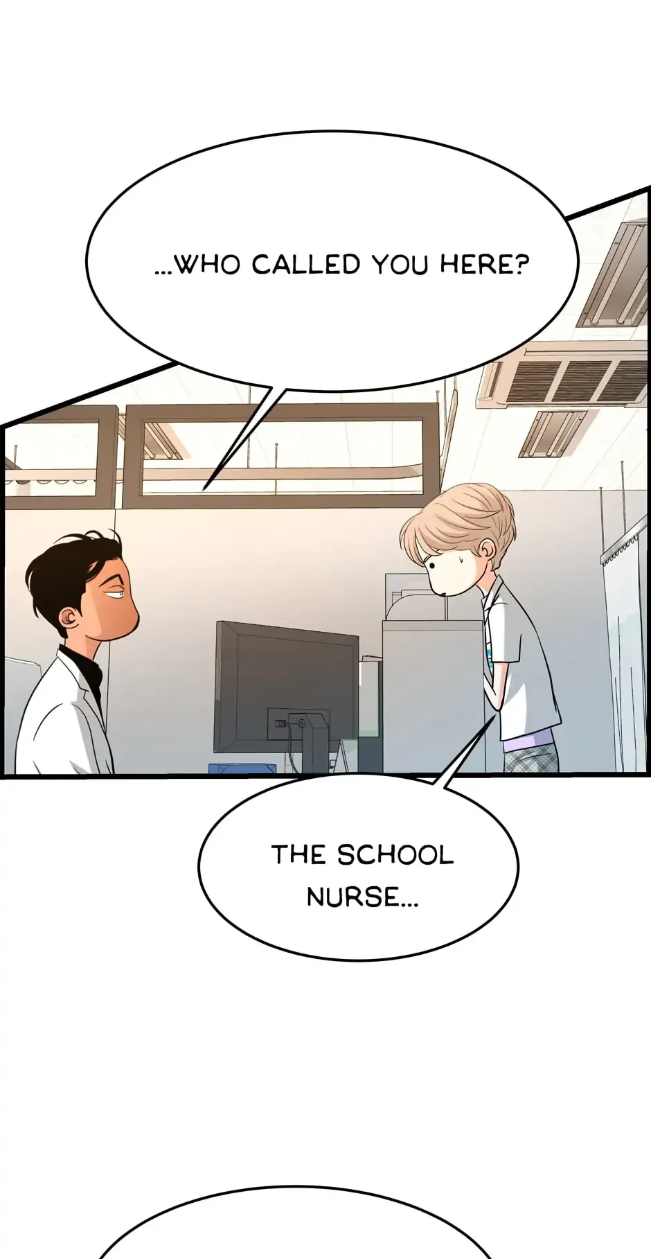 When a Thousand Moons Rise Chapter 32 page 28 - 