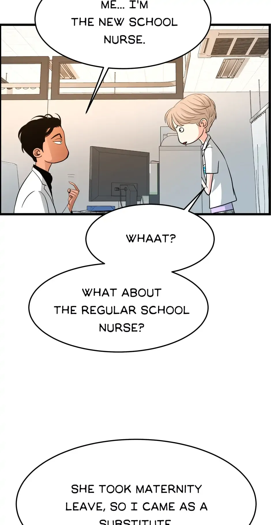 When a Thousand Moons Rise Chapter 32 page 29 - 