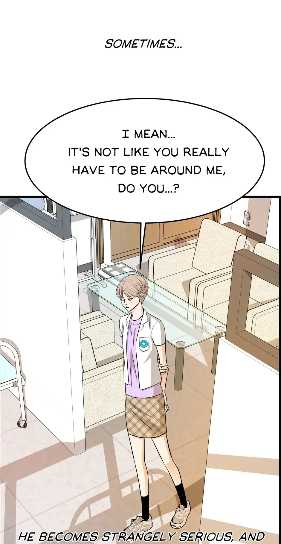 When a Thousand Moons Rise Chapter 32 page 33 - 