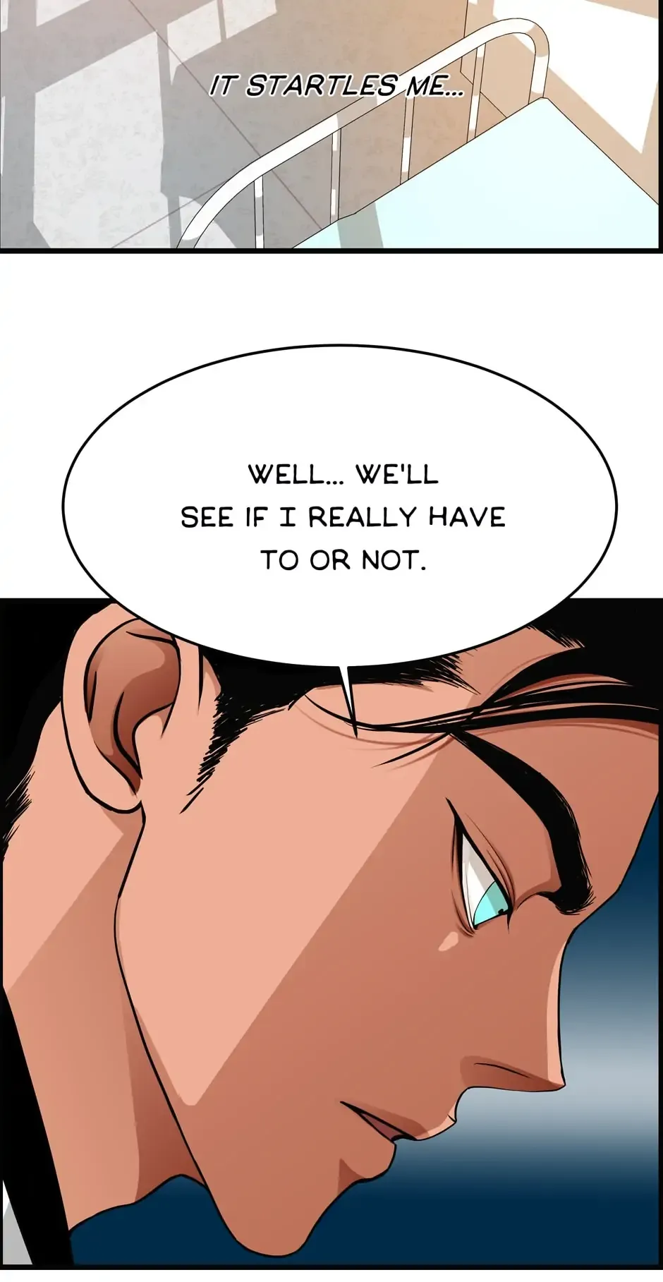 When a Thousand Moons Rise Chapter 32 page 34 - 