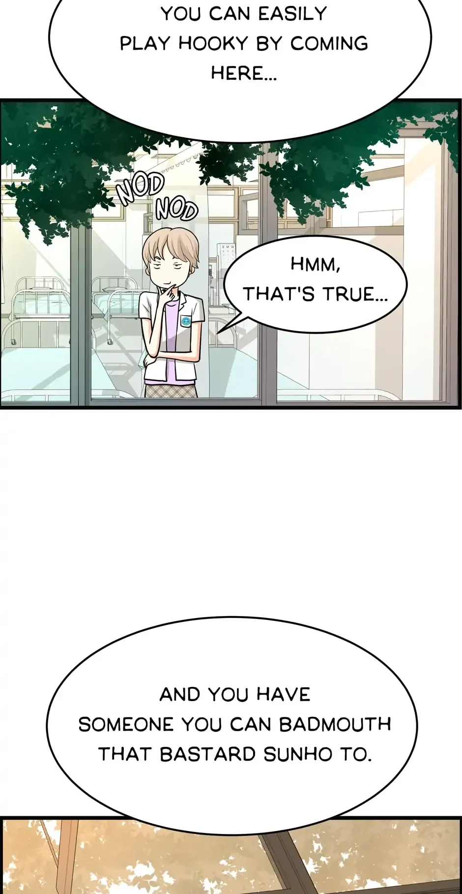When a Thousand Moons Rise Chapter 32 page 36 - 