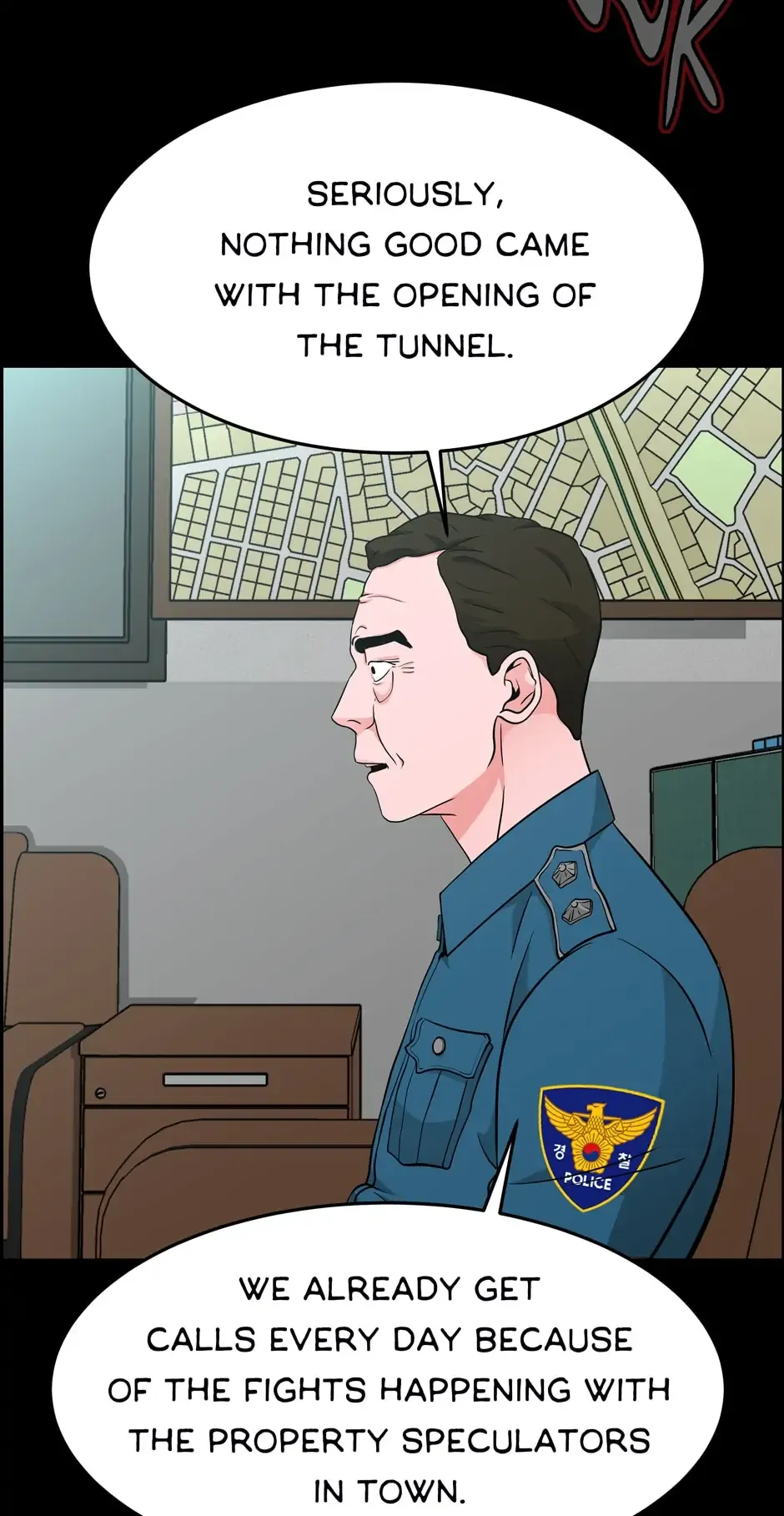 When a Thousand Moons Rise Chapter 32 page 70 - 