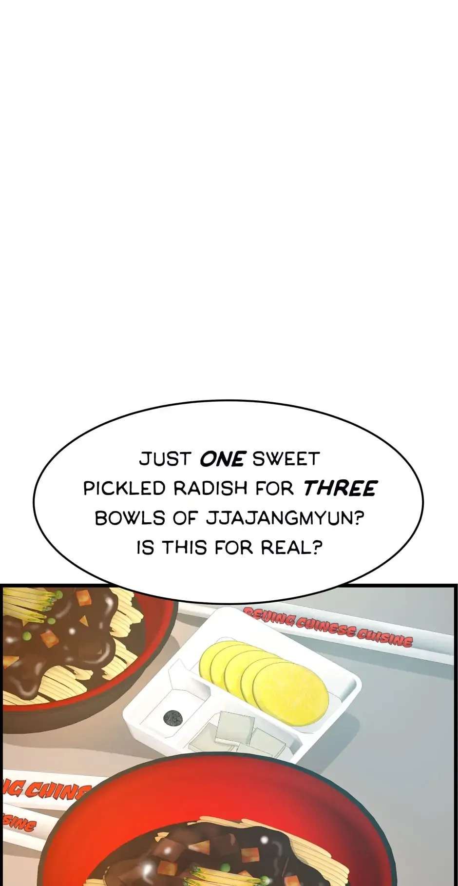 When a Thousand Moons Rise Chapter 33 page 1 - 