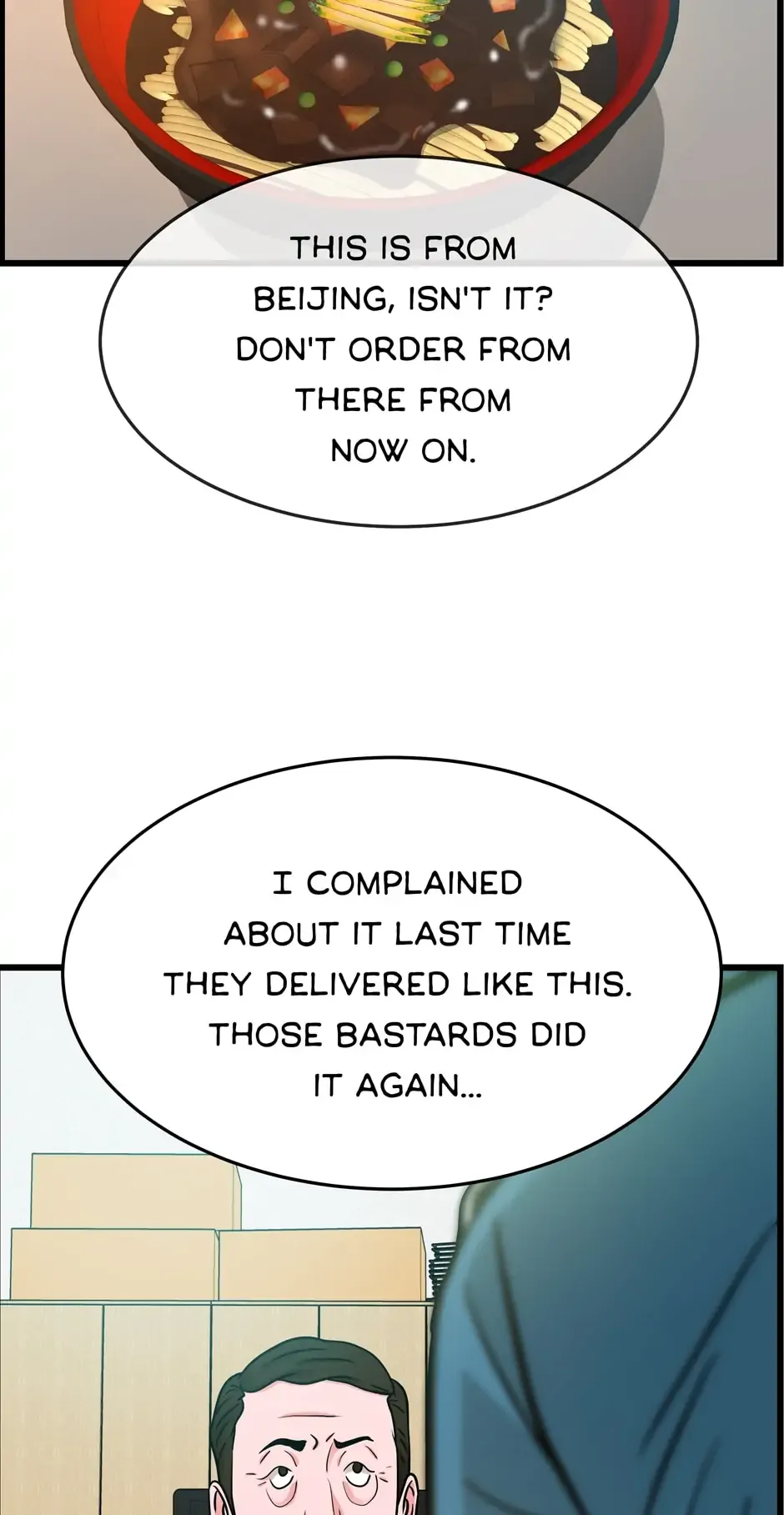 When a Thousand Moons Rise Chapter 33 page 2 - 