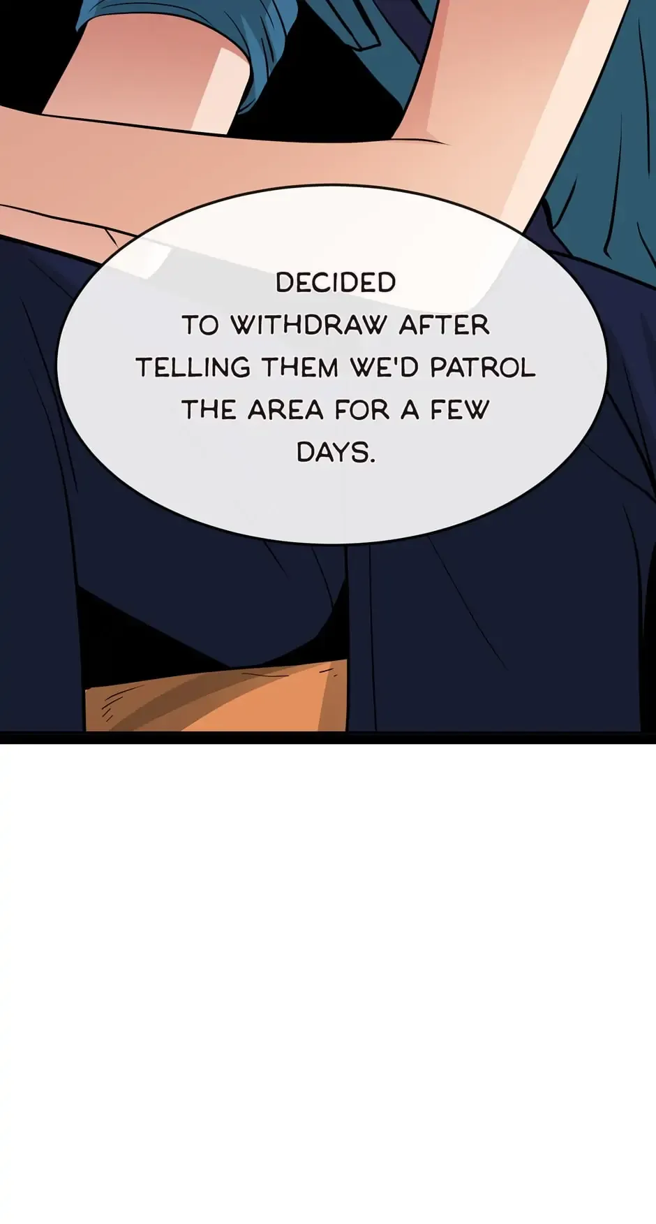 When a Thousand Moons Rise Chapter 33 page 11 - 