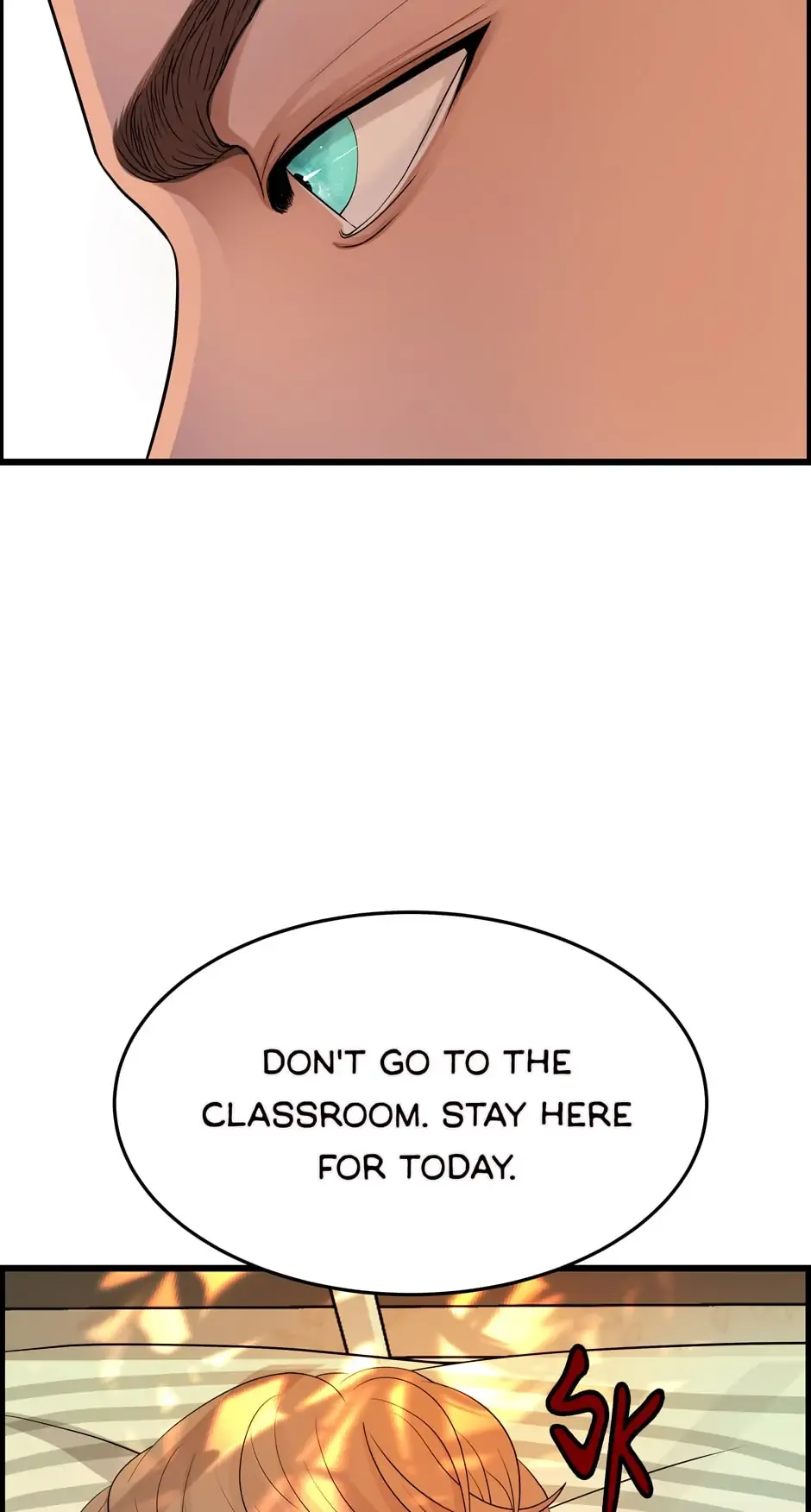 When a Thousand Moons Rise Chapter 33 page 19 - 