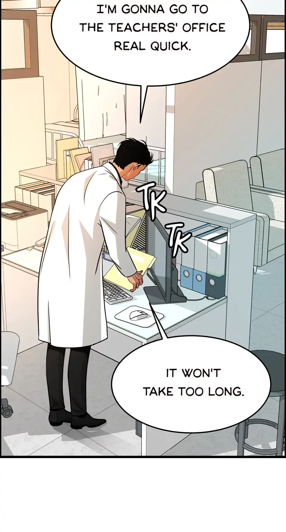 When a Thousand Moons Rise Chapter 33 page 21 - 