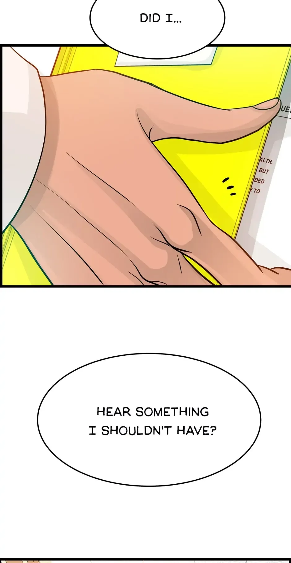 When a Thousand Moons Rise Chapter 33 page 23 - 