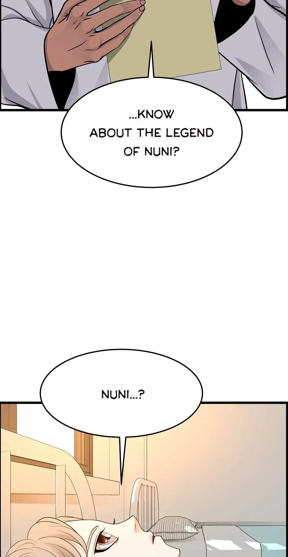 When a Thousand Moons Rise Chapter 33 page 30 - 