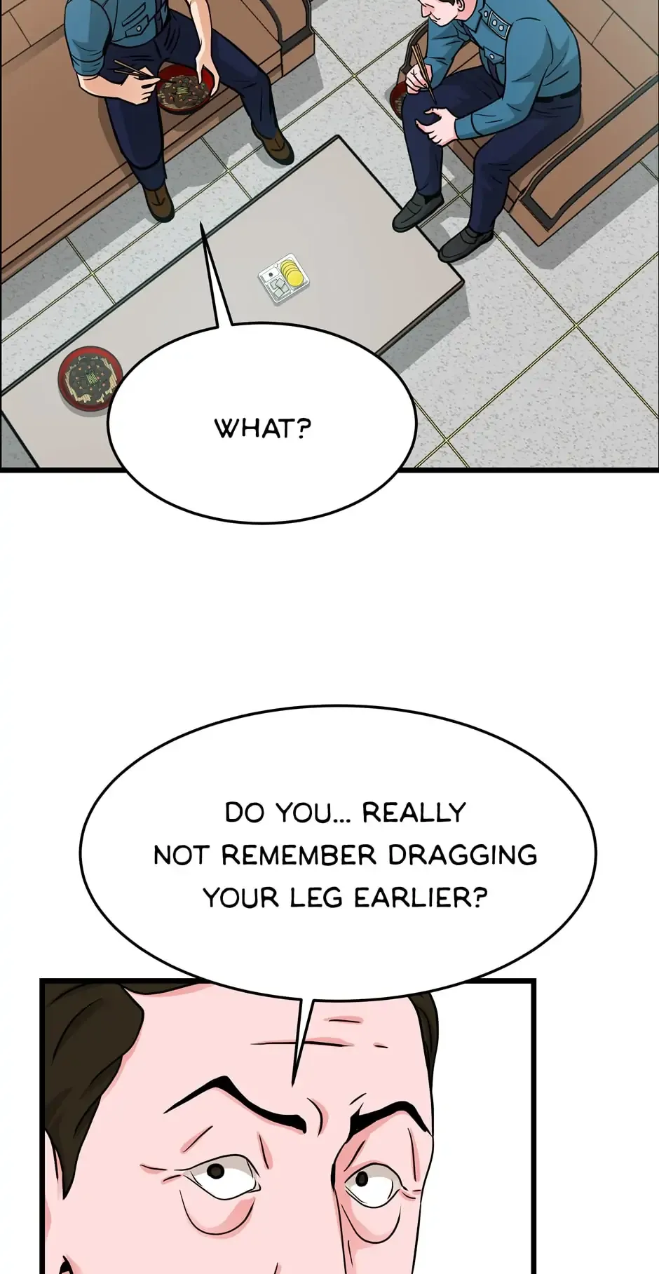 When a Thousand Moons Rise Chapter 33 page 4 - 
