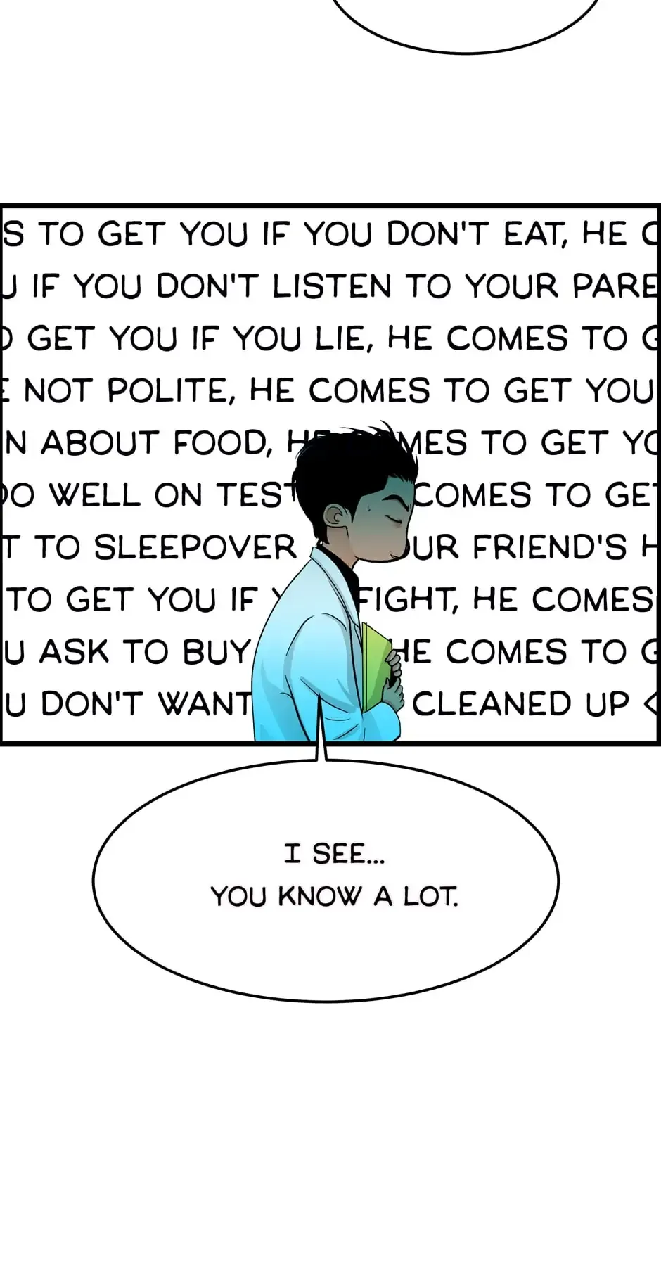 When a Thousand Moons Rise Chapter 33 page 32 - 