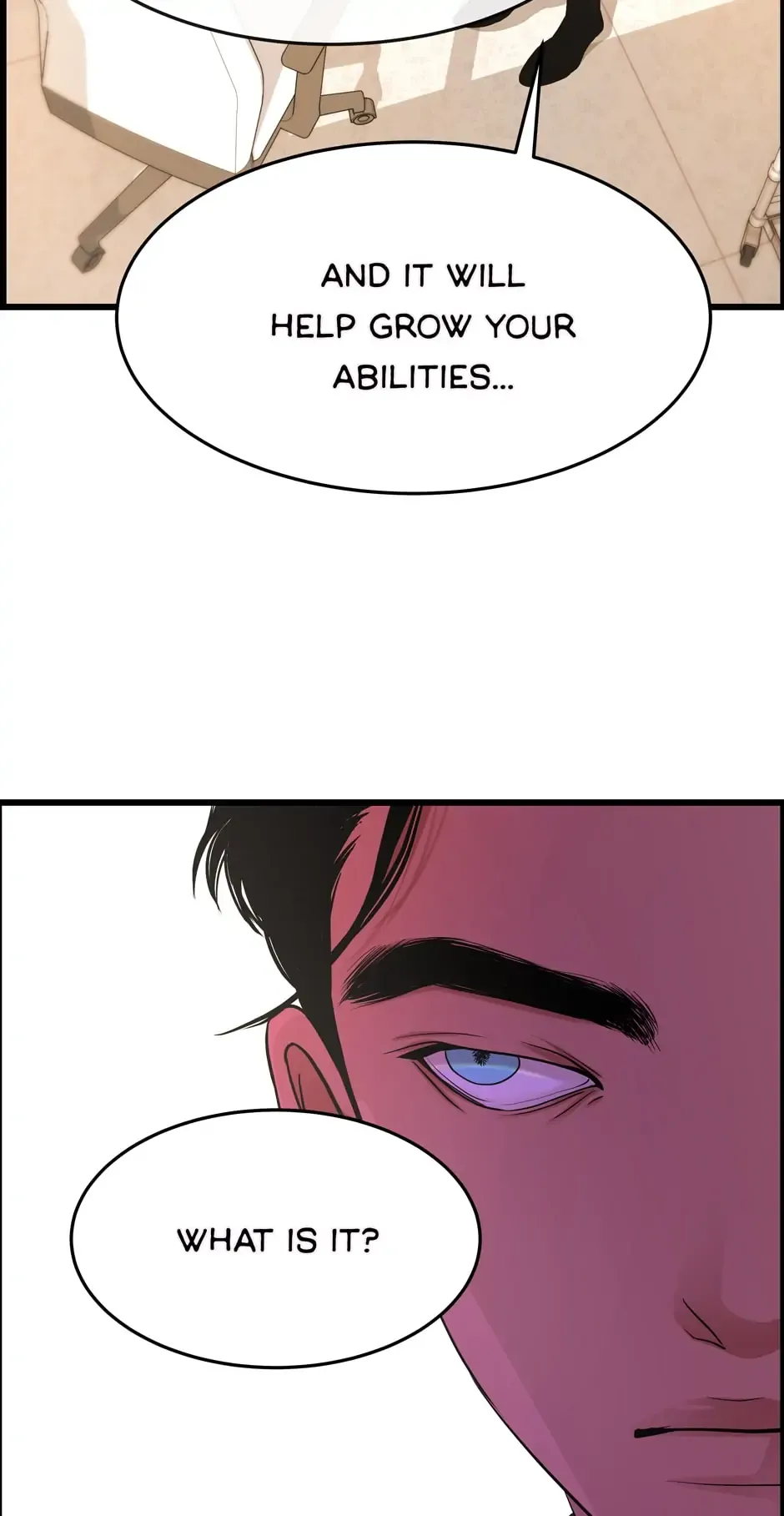 When a Thousand Moons Rise Chapter 33 page 34 - 