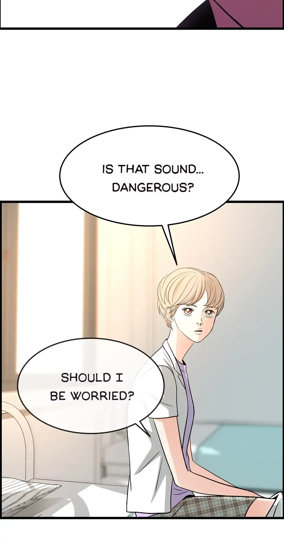 When a Thousand Moons Rise Chapter 33 page 35 - 