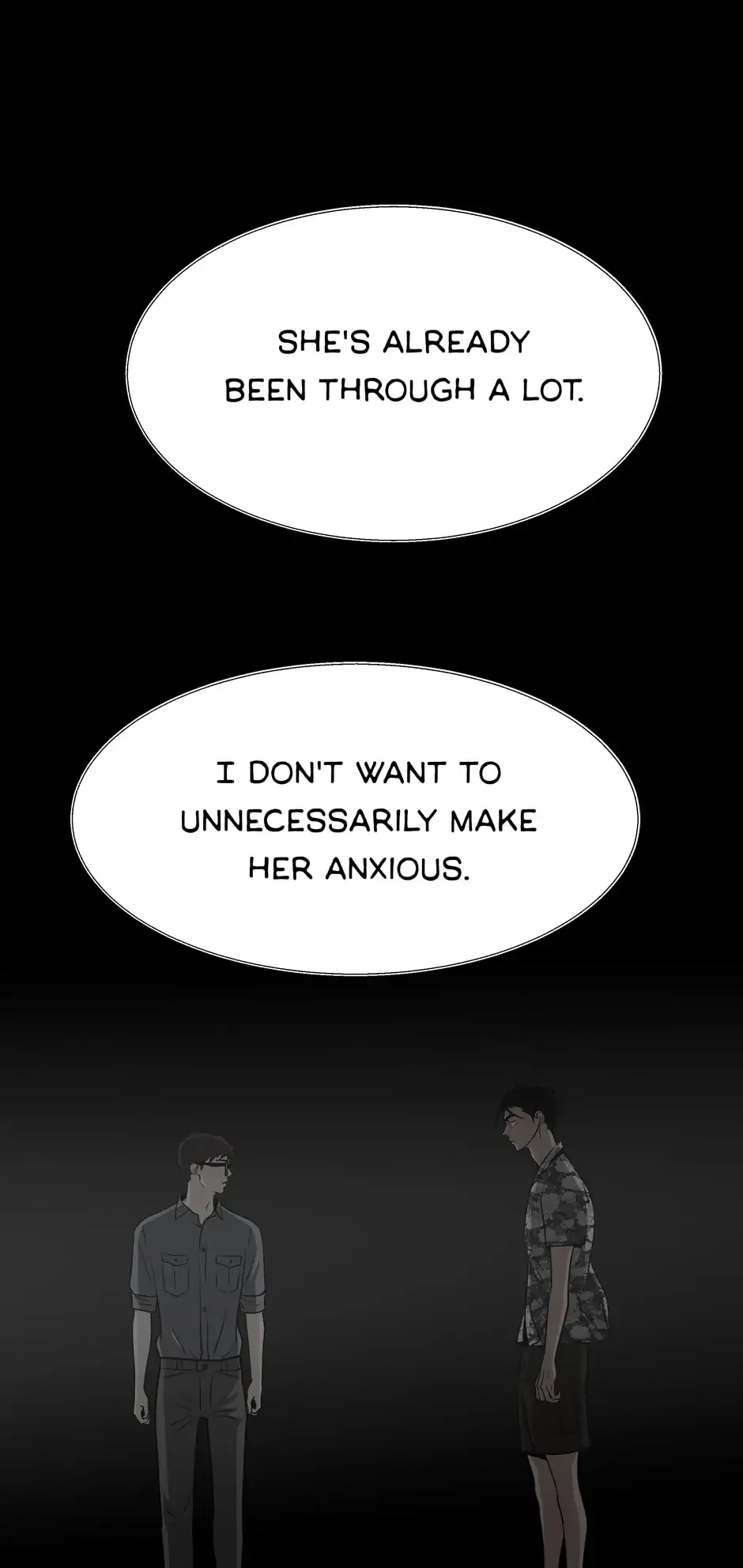 When a Thousand Moons Rise Chapter 33 page 36 - 