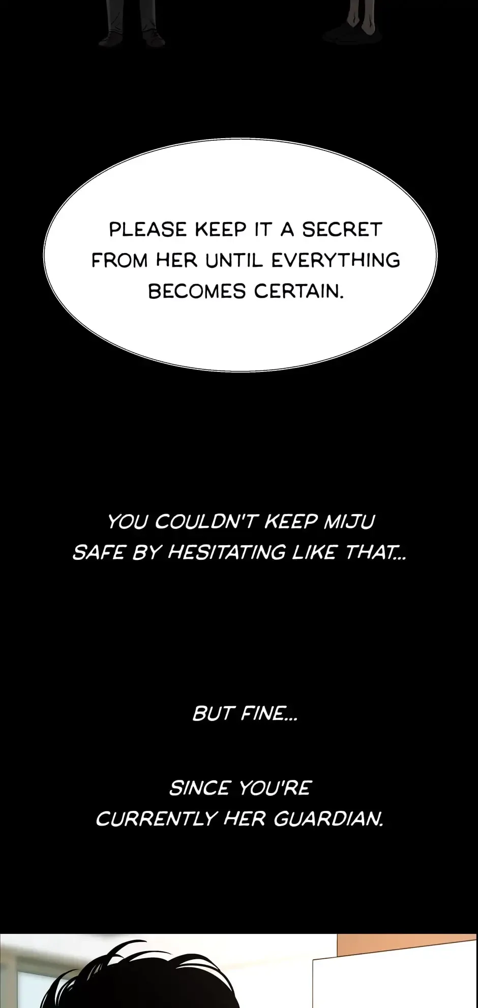 When a Thousand Moons Rise Chapter 33 page 37 - 