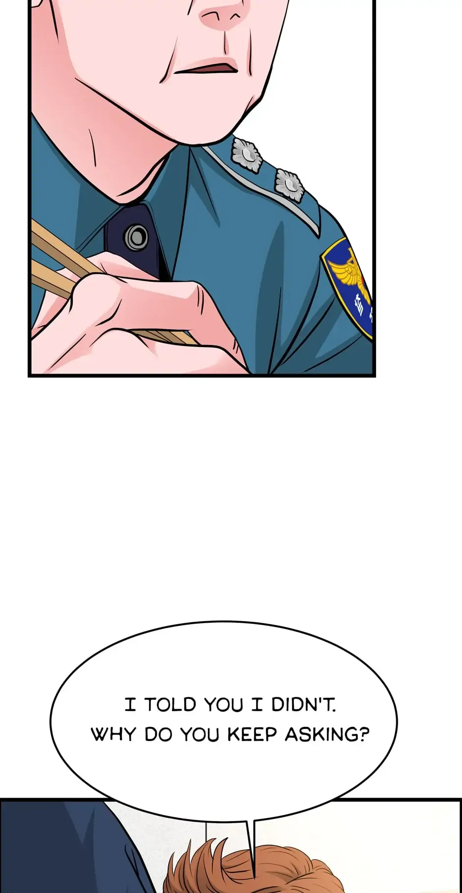 When a Thousand Moons Rise Chapter 33 page 5 - 