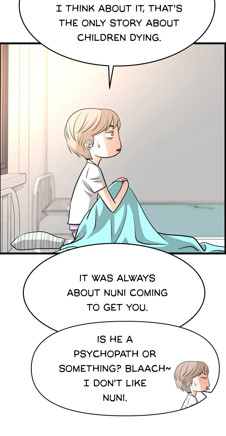 When a Thousand Moons Rise Chapter 33 page 48 - 