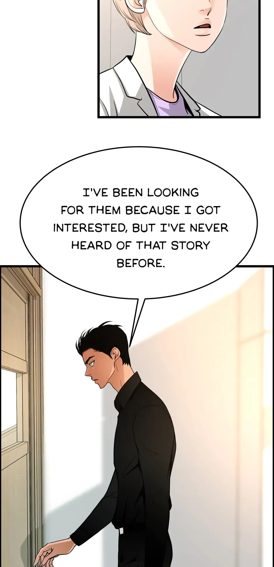 When a Thousand Moons Rise Chapter 33 page 50 - 