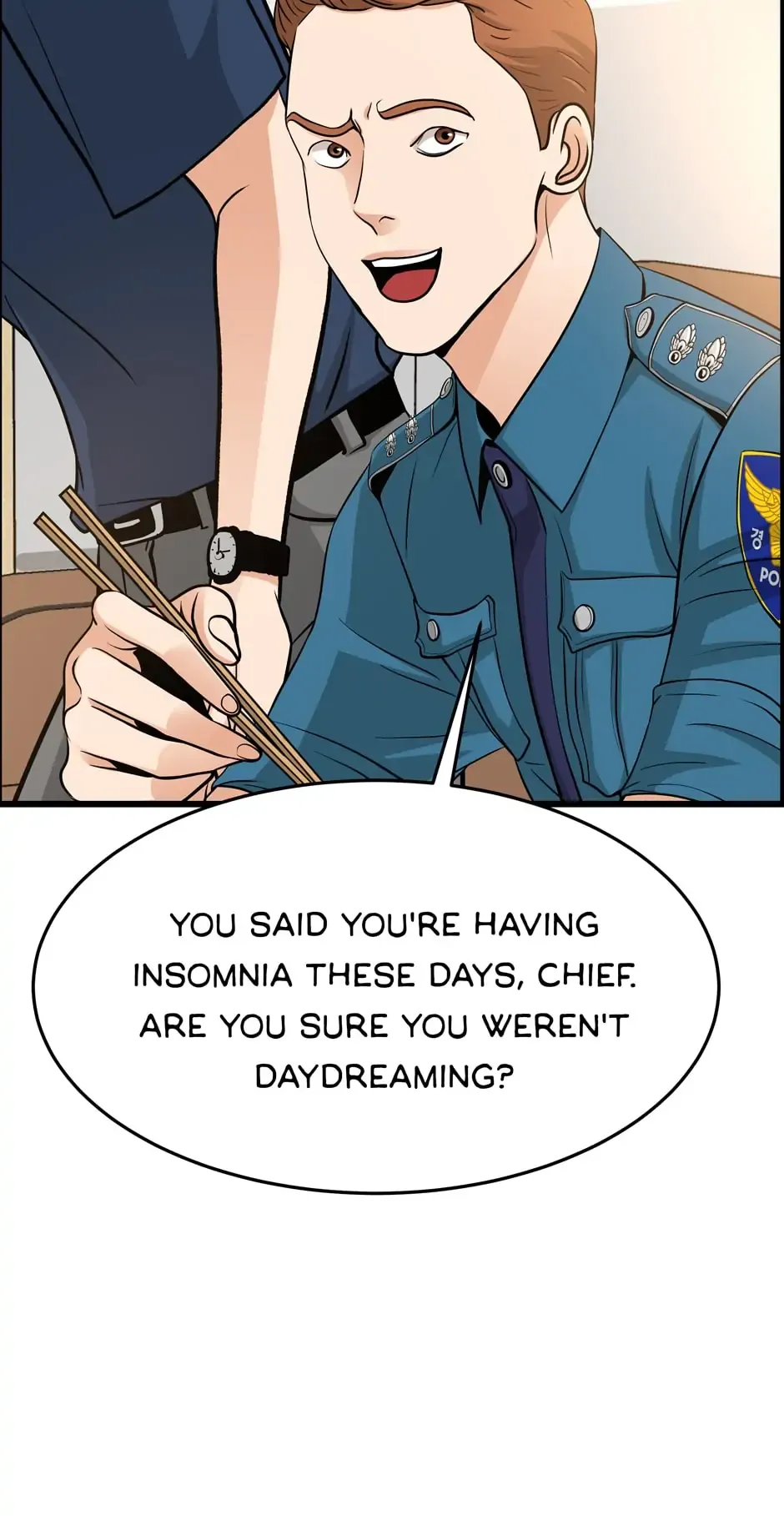 When a Thousand Moons Rise Chapter 33 page 6 - 