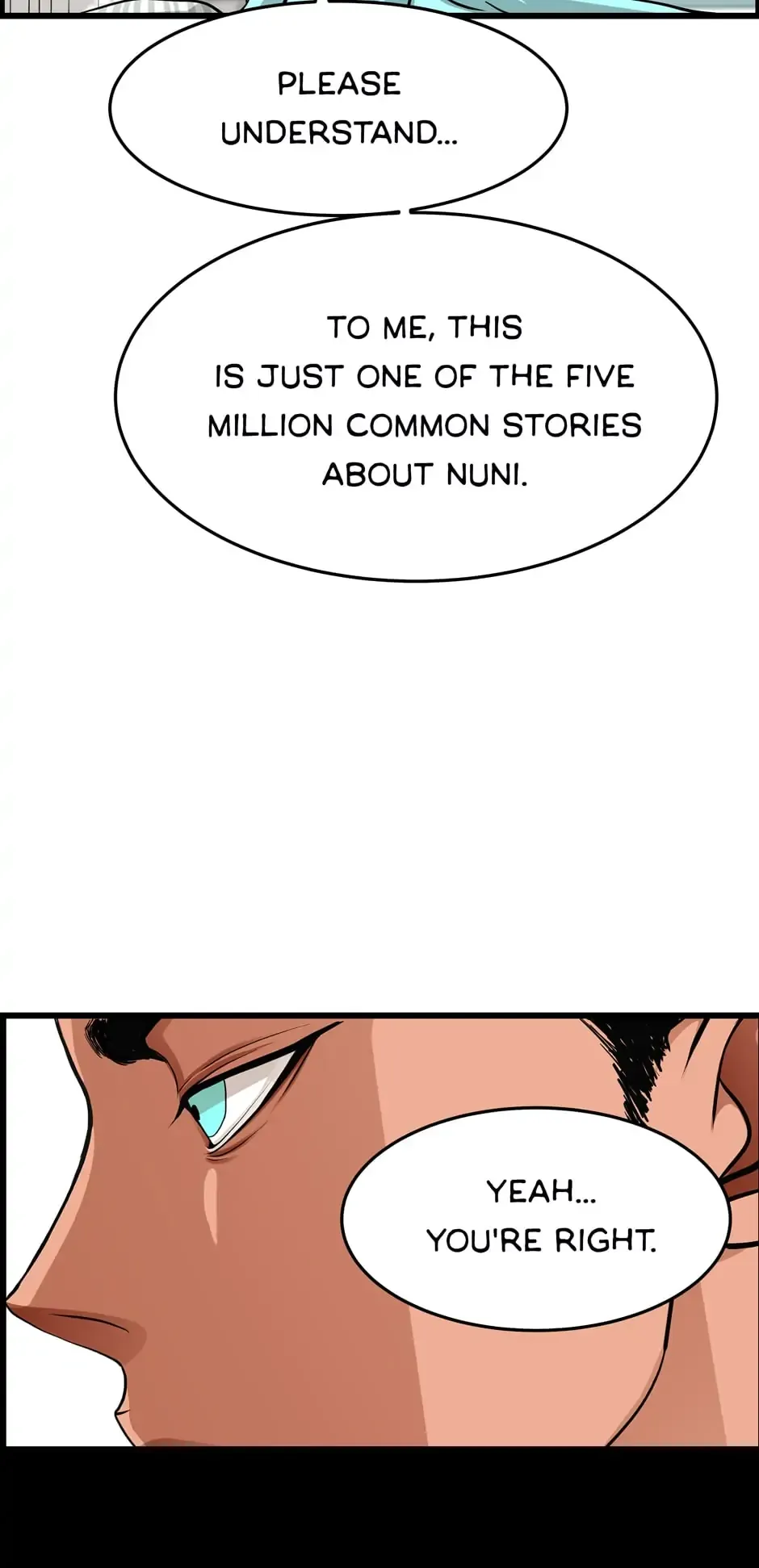 When a Thousand Moons Rise Chapter 33 page 54 - 
