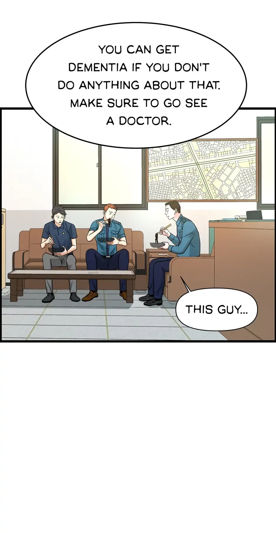 When a Thousand Moons Rise Chapter 33 page 7 - 