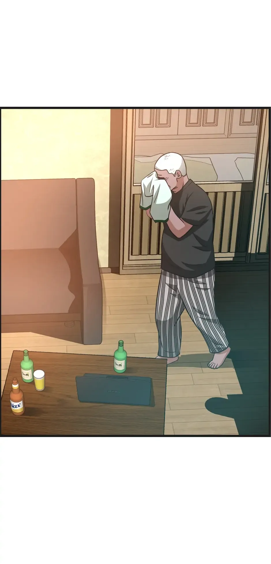 When a Thousand Moons Rise Chapter 33 page 63 - 
