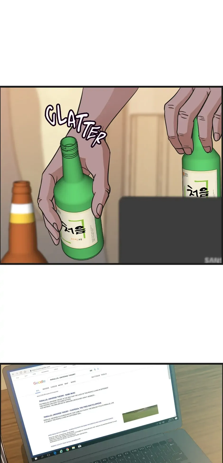 When a Thousand Moons Rise Chapter 33 page 64 - 