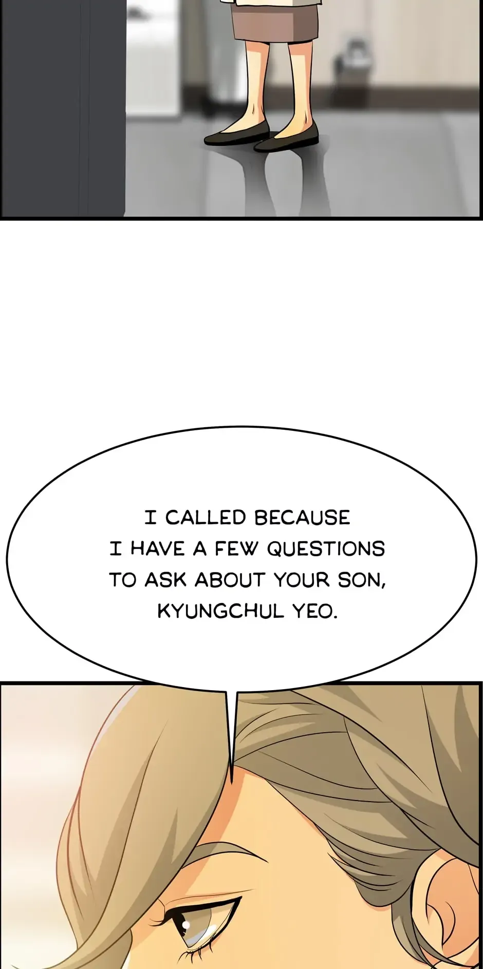 When a Thousand Moons Rise Chapter 33 page 70 - 