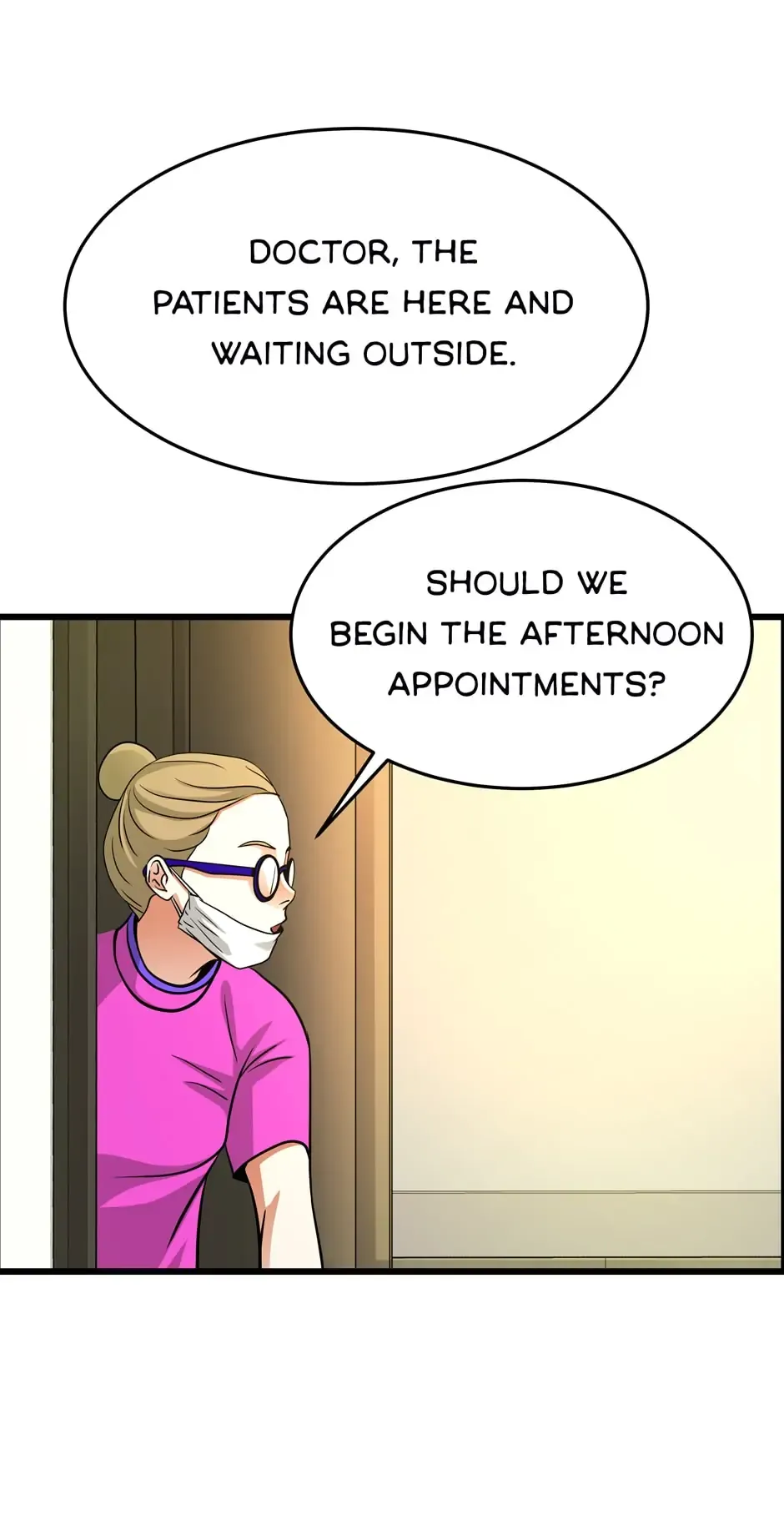 When a Thousand Moons Rise Chapter 34 page 13 - 