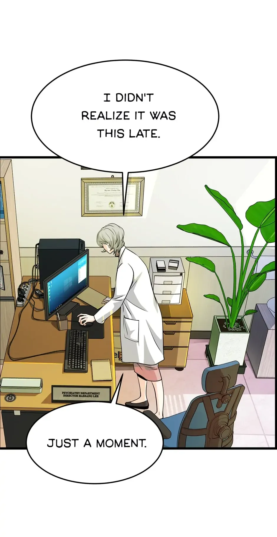 When a Thousand Moons Rise Chapter 34 page 14 - 