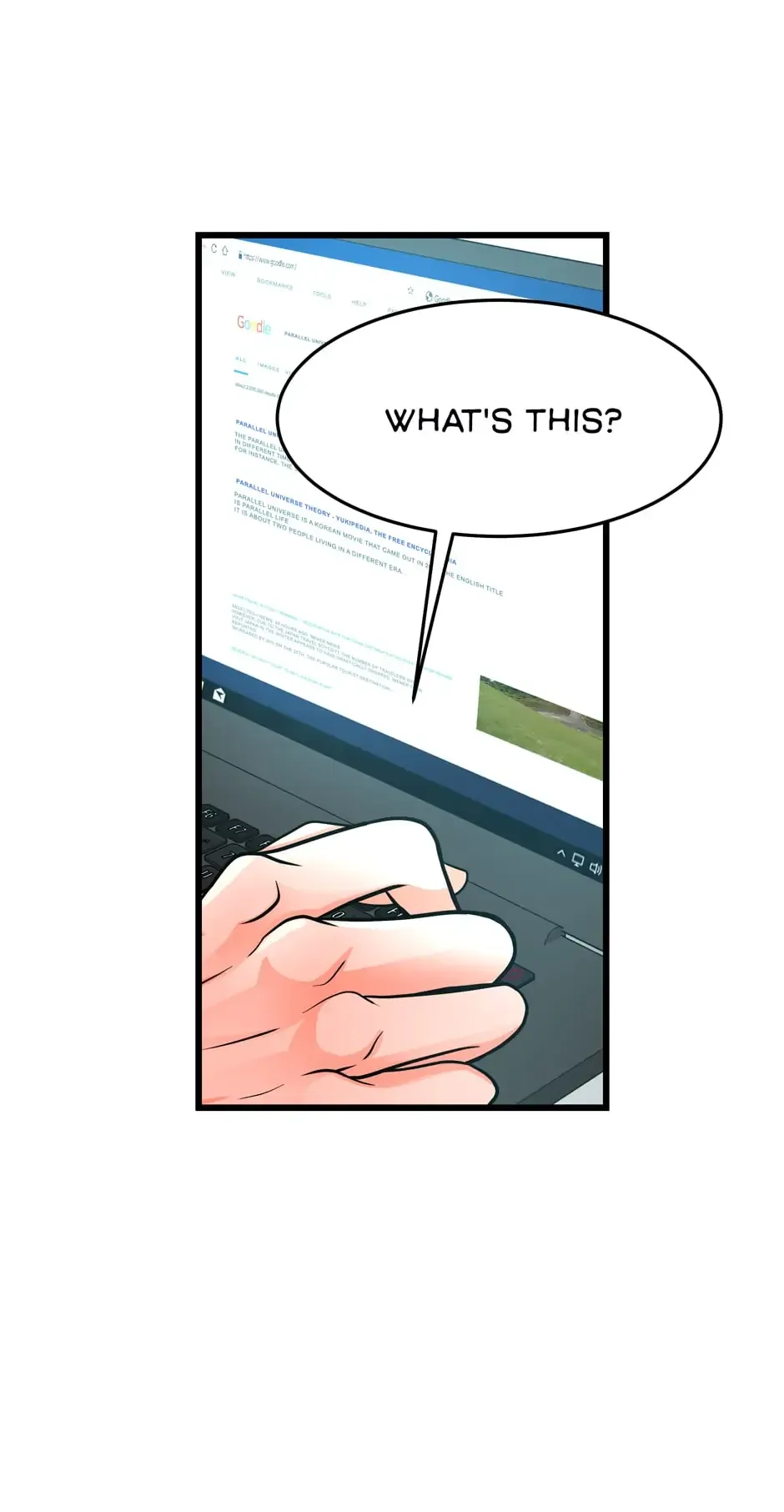 When a Thousand Moons Rise Chapter 34 page 20 - 