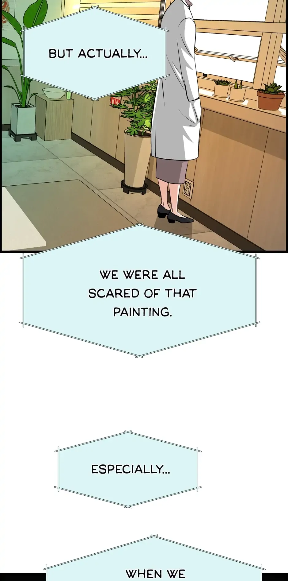 When a Thousand Moons Rise Chapter 34 page 3 - 