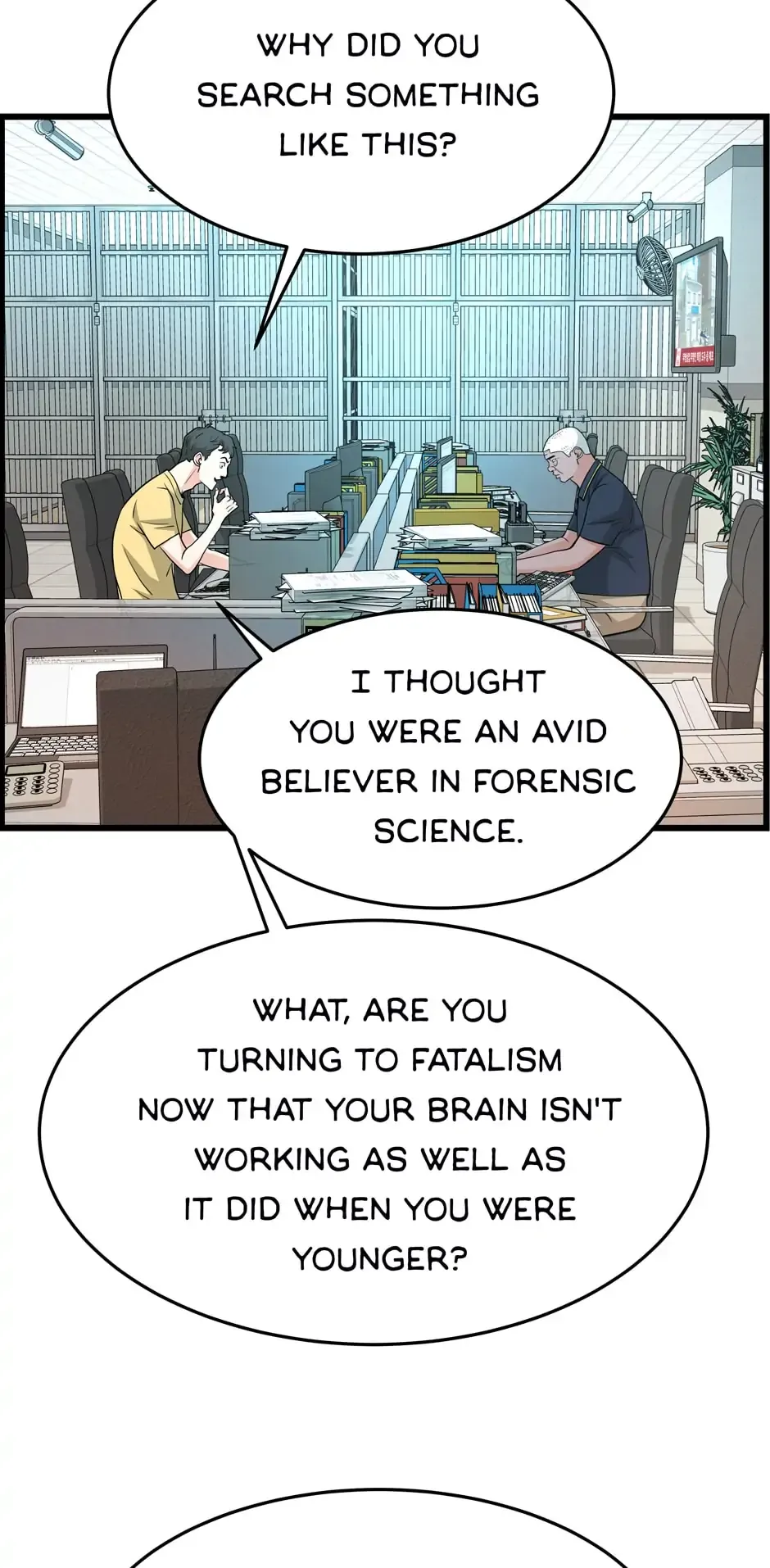 When a Thousand Moons Rise Chapter 34 page 22 - 