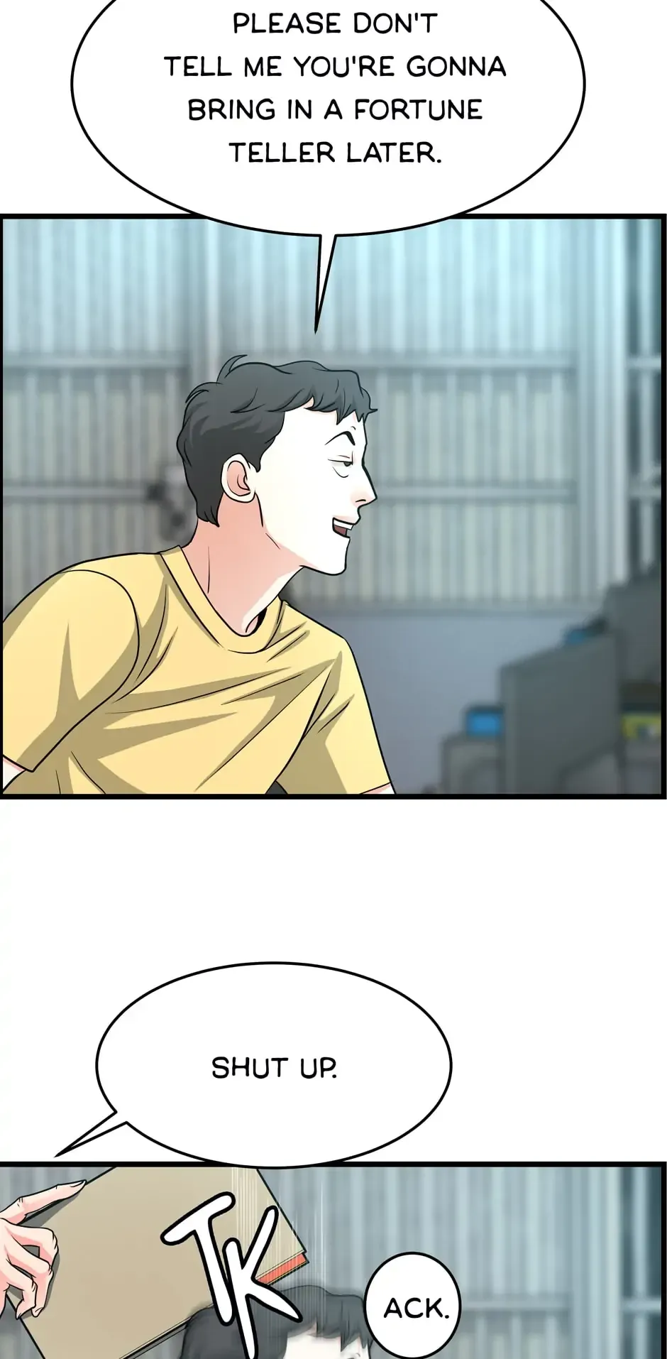 When a Thousand Moons Rise Chapter 34 page 23 - 