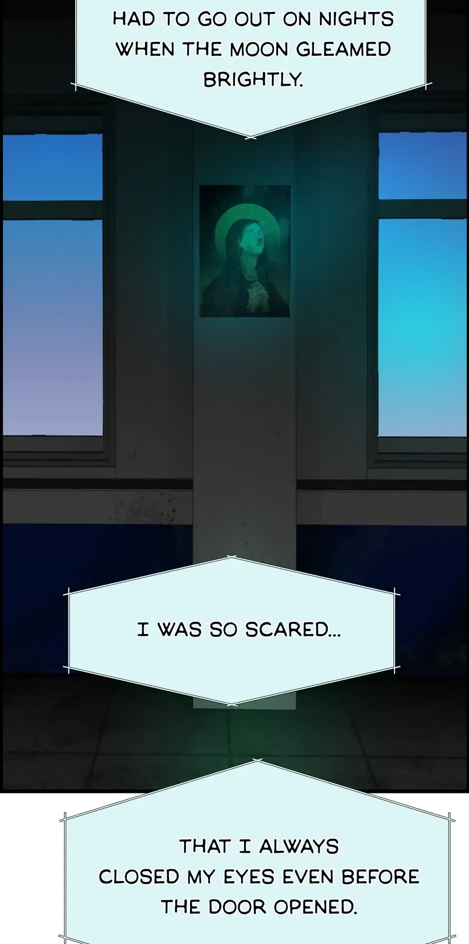 When a Thousand Moons Rise Chapter 34 page 4 - 