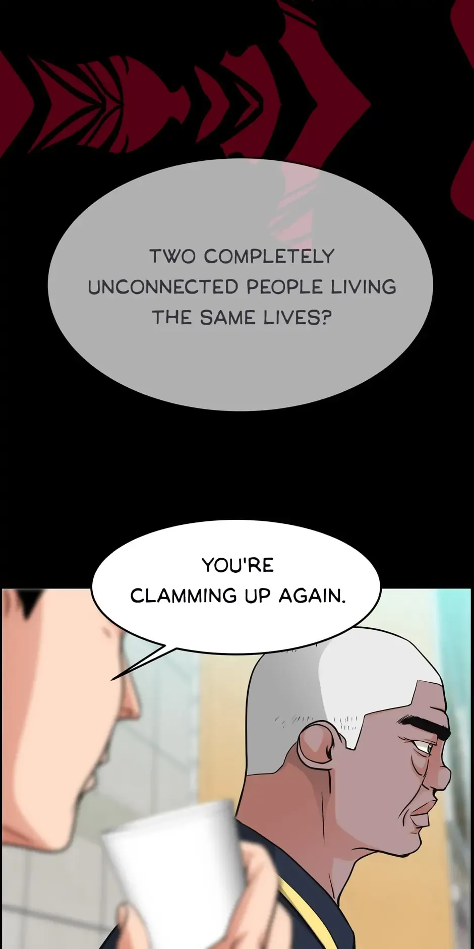 When a Thousand Moons Rise Chapter 34 page 32 - 