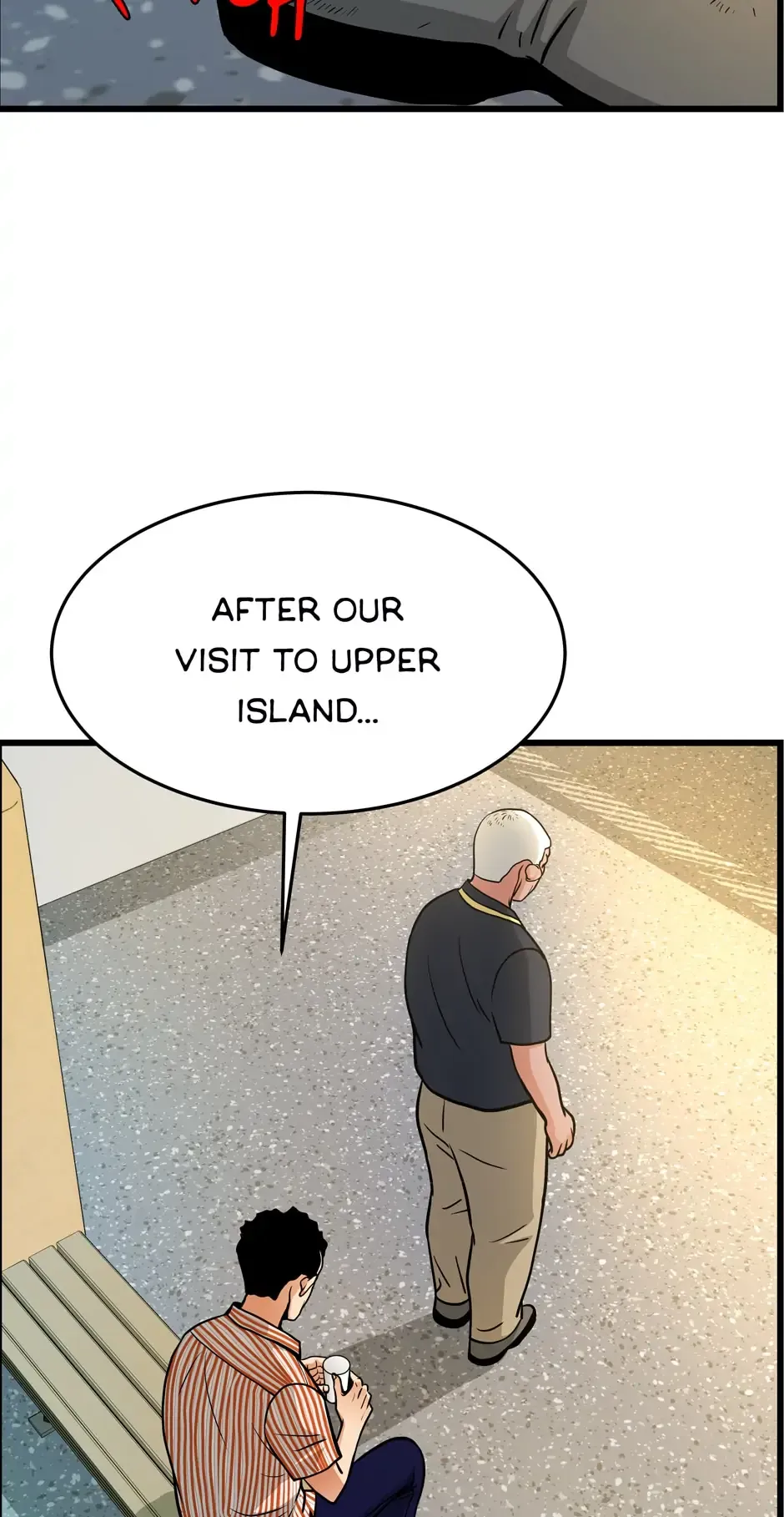 When a Thousand Moons Rise Chapter 34 page 42 - 