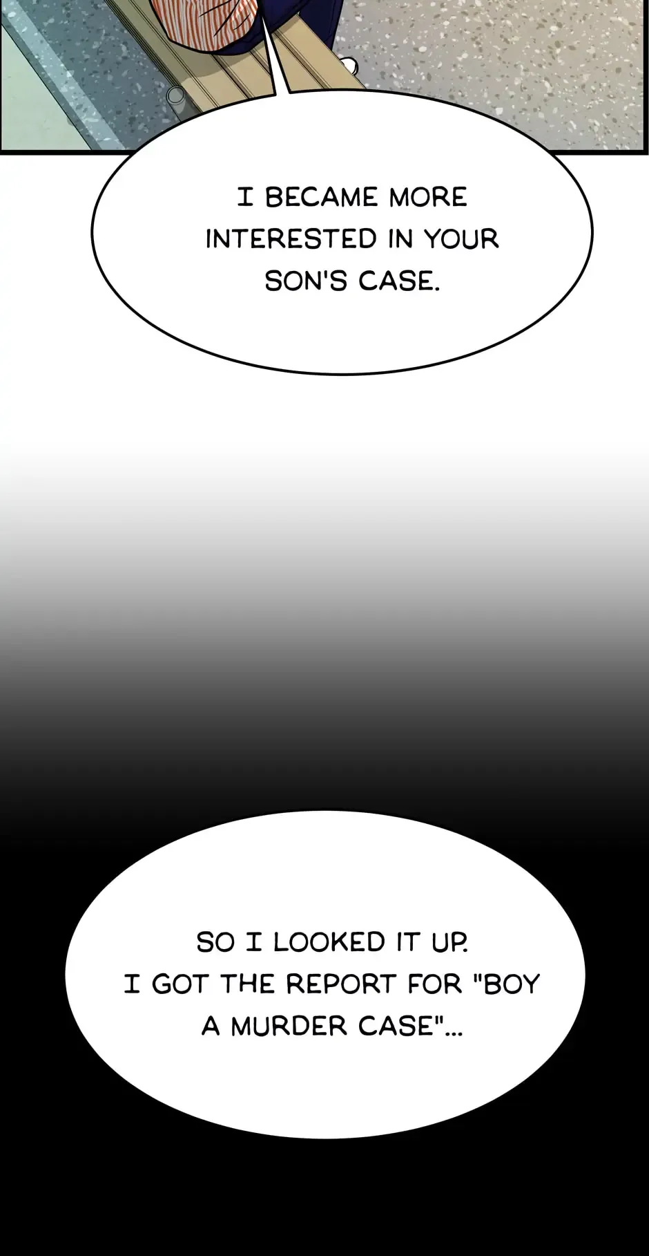 When a Thousand Moons Rise Chapter 34 page 43 - 