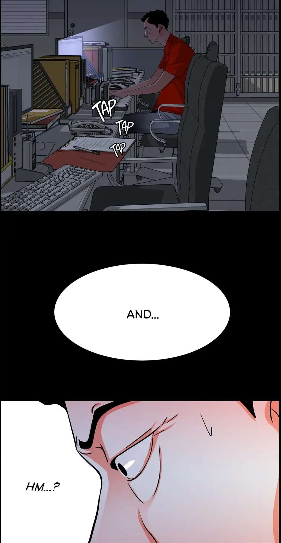 When a Thousand Moons Rise Chapter 34 page 45 - 