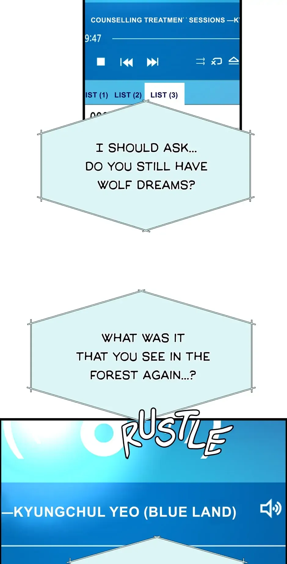 When a Thousand Moons Rise Chapter 34 page 9 - 