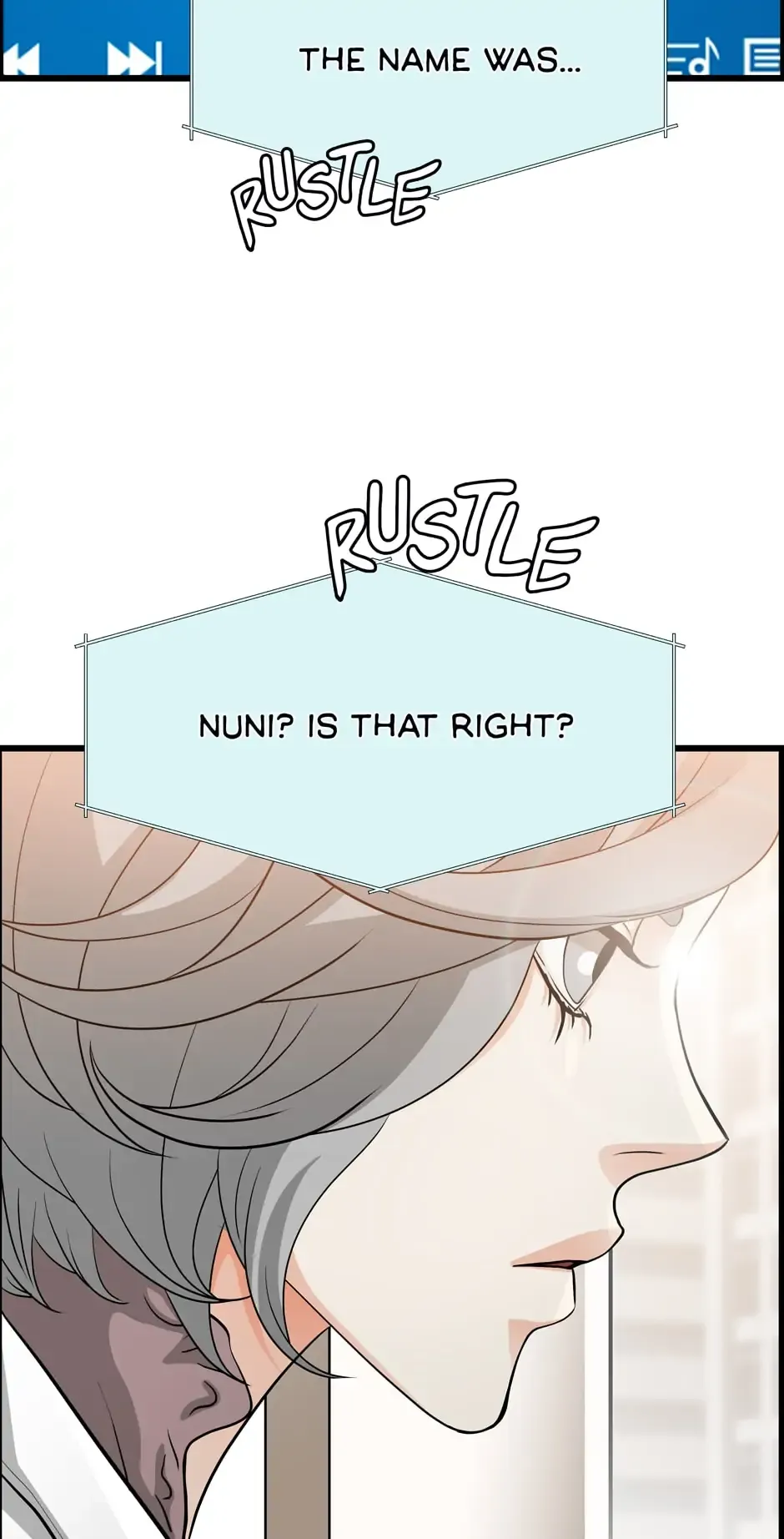 When a Thousand Moons Rise Chapter 34 page 10 - 
