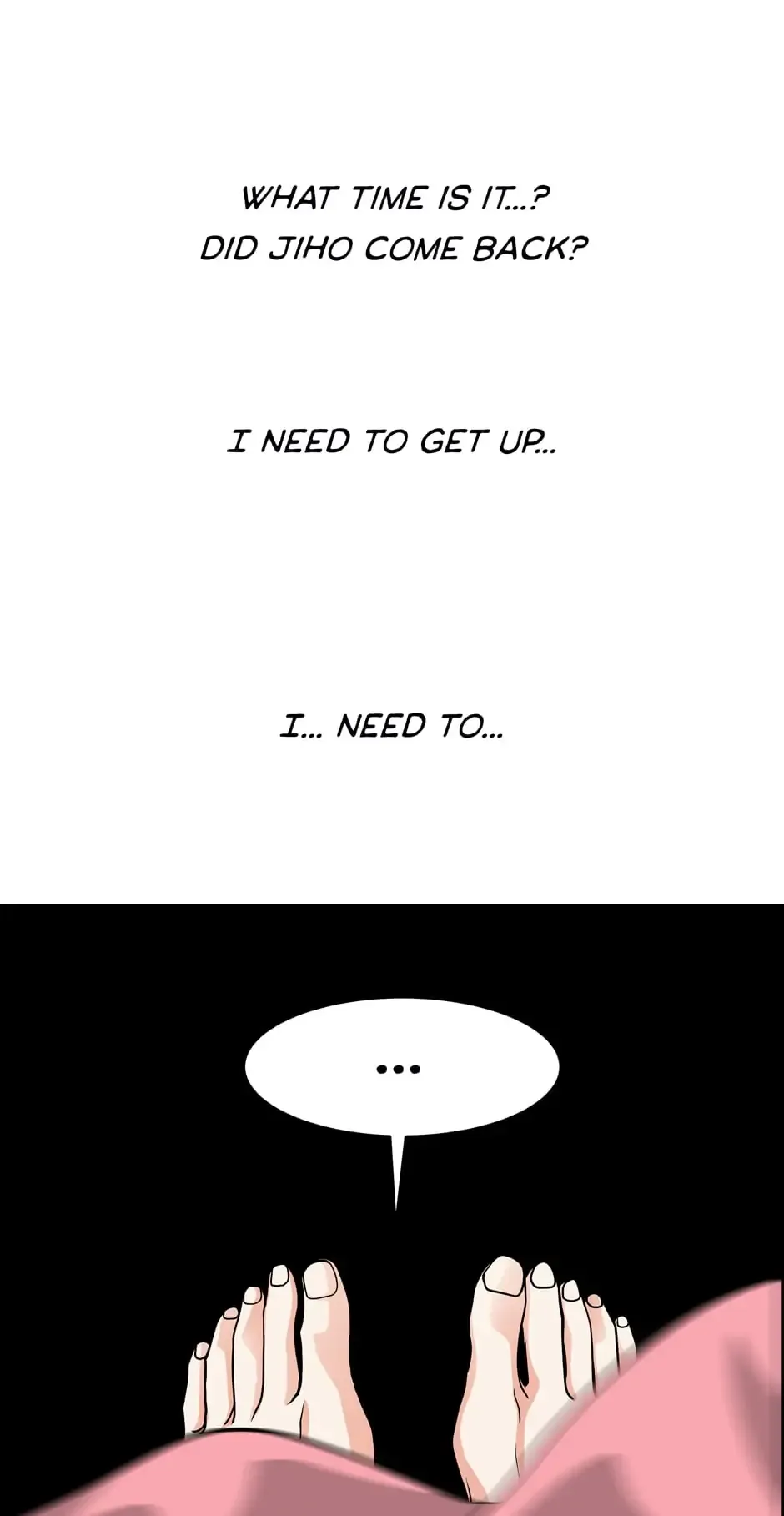 When a Thousand Moons Rise Chapter 35 page 2 - 