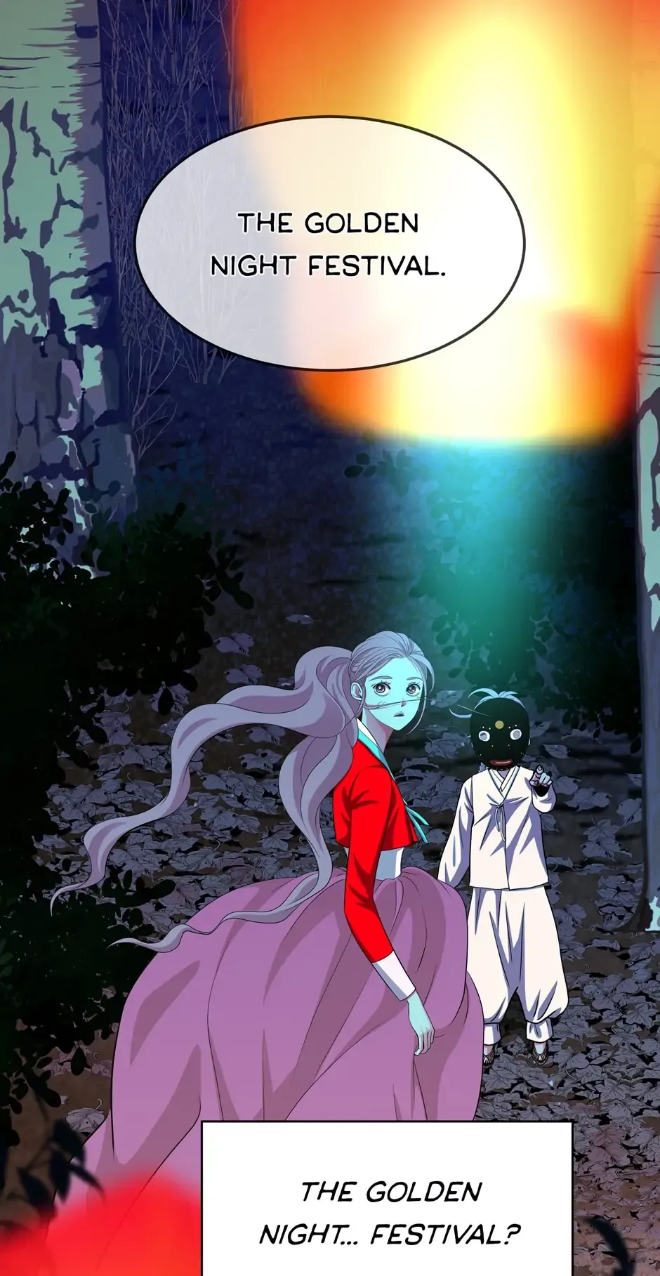 When a Thousand Moons Rise Chapter 35 page 13 - 