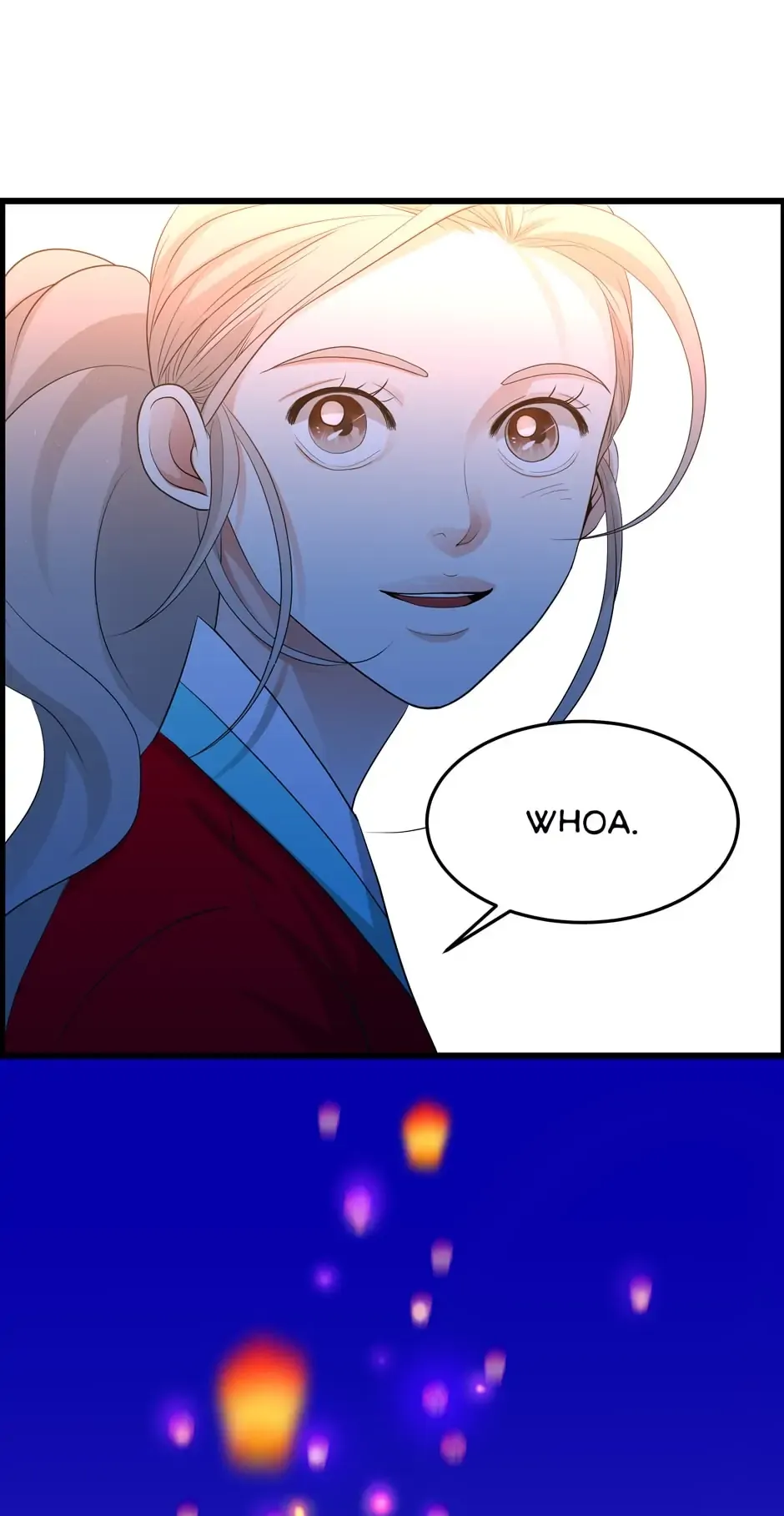 When a Thousand Moons Rise Chapter 35 page 15 - 