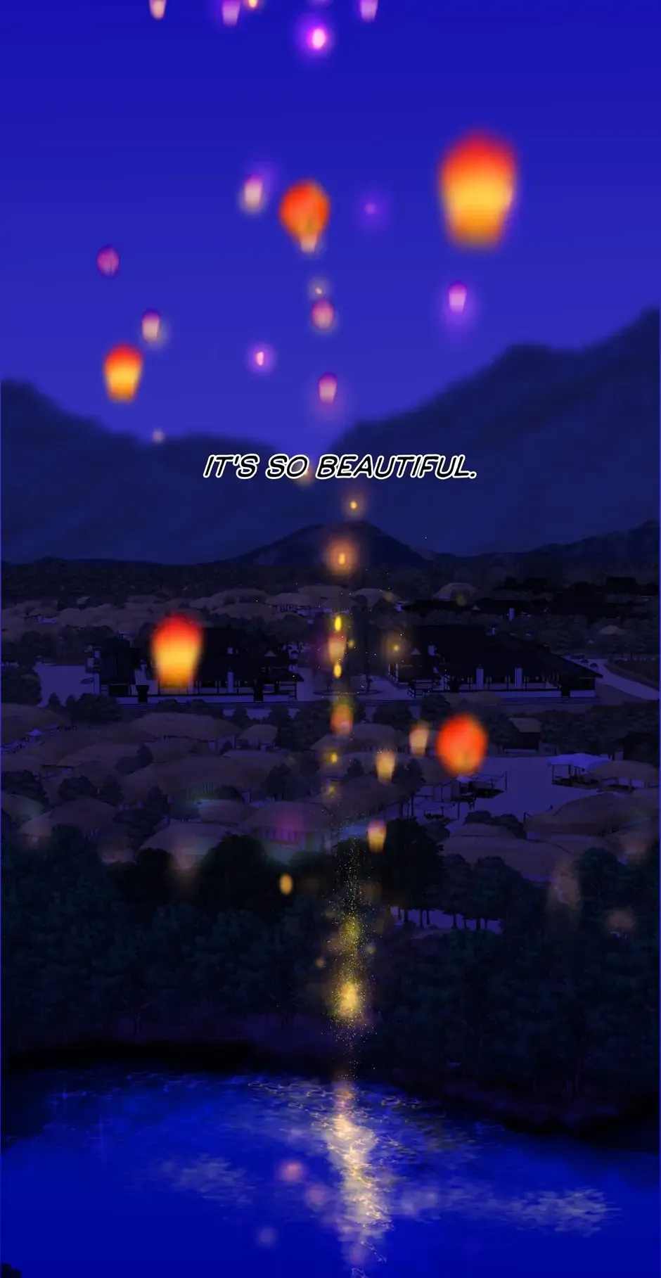 When a Thousand Moons Rise Chapter 35 page 16 - 