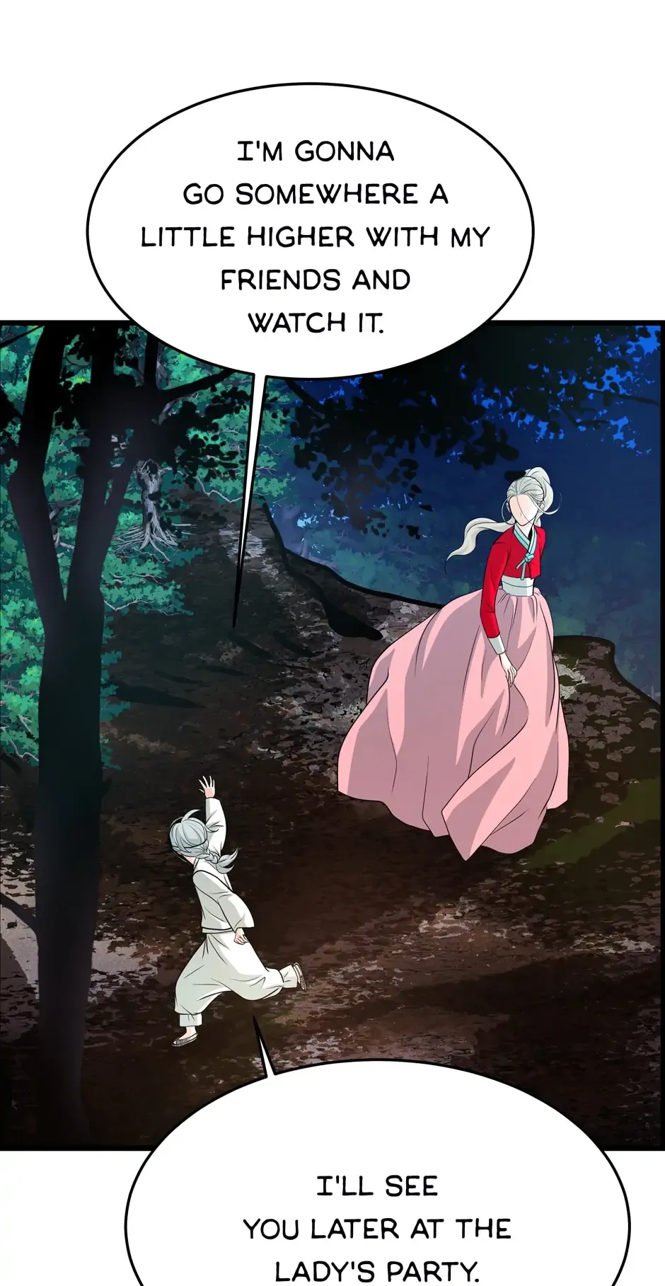 When a Thousand Moons Rise Chapter 35 page 18 - 