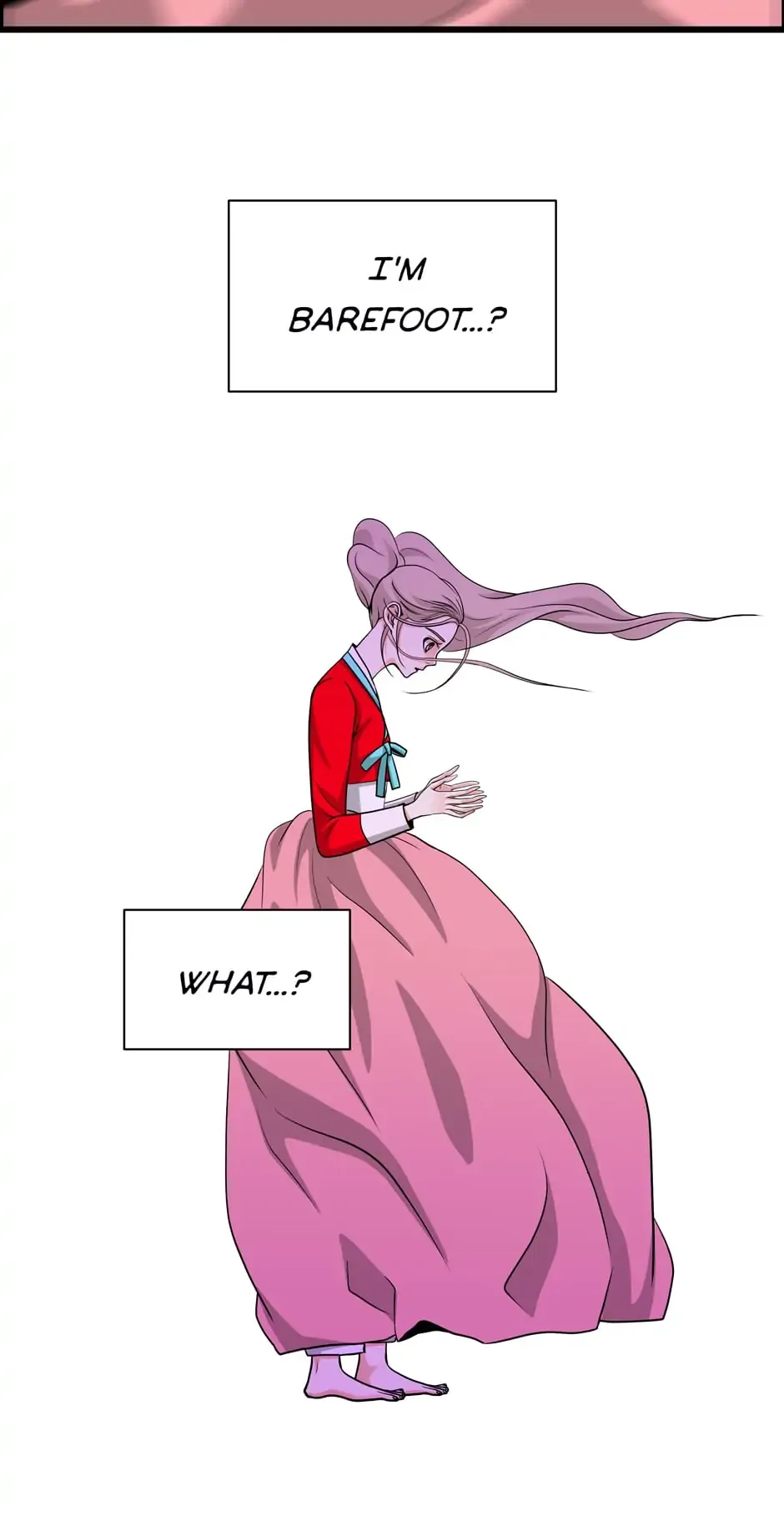 When a Thousand Moons Rise Chapter 35 page 3 - 