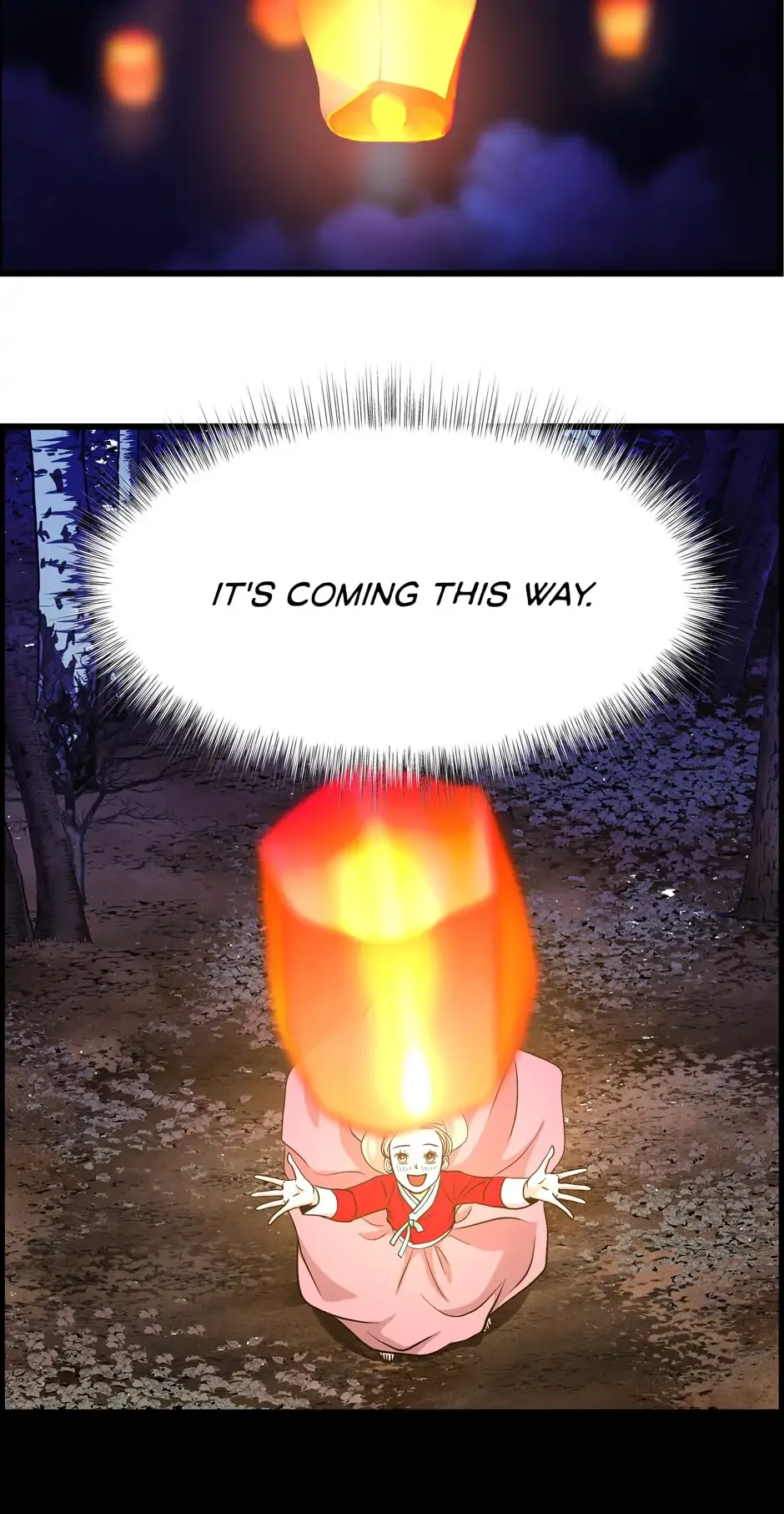 When a Thousand Moons Rise Chapter 35 page 21 - 